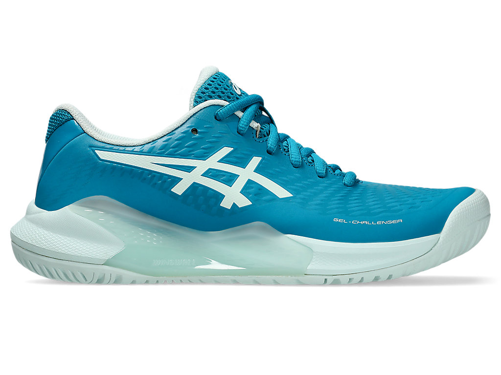 (Women) ASICS Gel-Challenger 14 'Teal Blue Soothing Sea' 1042A231-402