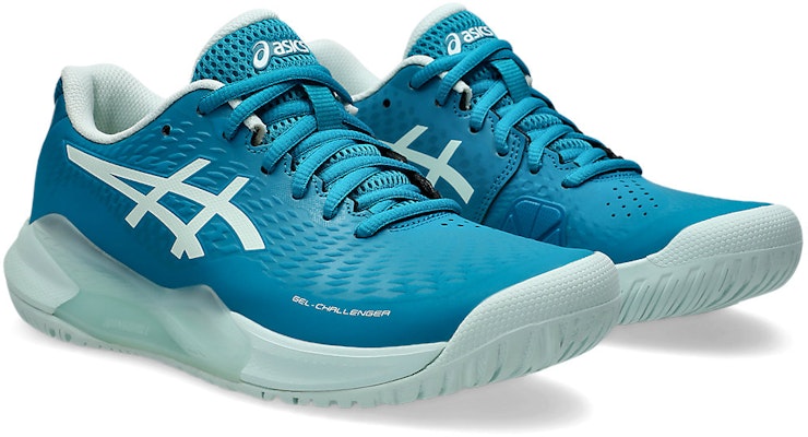 (W) ASICS Gel-Challenger 14 'Biru Teal Laut Menenangkan' 1042A231-402 Order (W) ASICS Gel-Challenger 14 'Biru Teal Laut Menenangkan' 1042A231-402