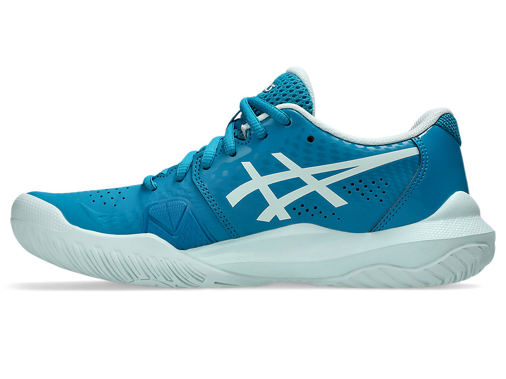 Shop (W) 여성용 ASICS 젤-챌린저 14 '틸블루 수딩 시' 1042A231-402 1042A231-402
