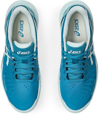 (W) ASICS Gel-Challenger 14 'Biru Teal Laut Menenangkan' 1042A231-402 Details for (W) ASICS Gel-Challenger 14 'Biru Teal Laut Menenangkan' 1042A231-402