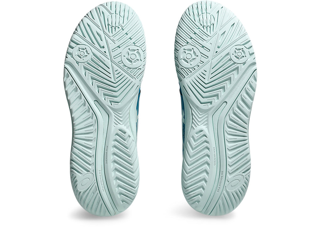 Sizing (W) 여성용 ASICS 젤-챌린저 14 '틸블루 수딩 시' 1042A231-402 1042A231-402