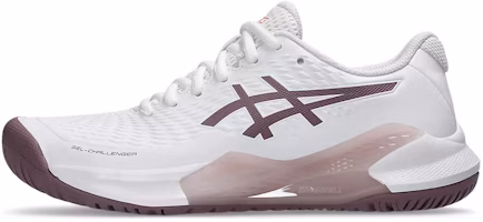 (Women) ASICS Gel-Challenger 14 'White Dusty Mauve' 1042A231-102 (Women) ASICS Gel-Challenger 14 'White Dusty Mauve' 1042A231-102
