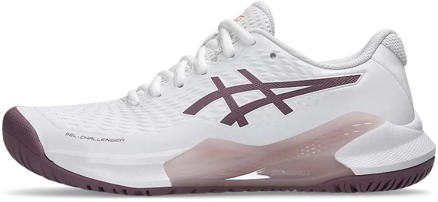 (Women) ASICS Gel Challenger 14 'White Dusty Mauve' 1042A231-102 Buy (Women) ASICS Gel Challenger 14 'White Dusty Mauve' 1042A231-102