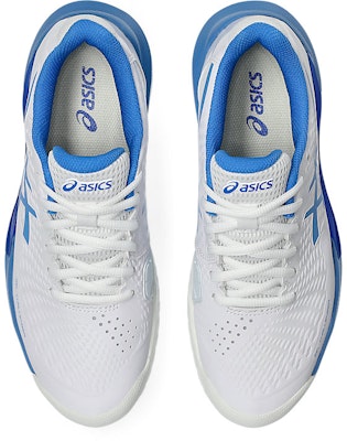 (Women) ASICS GEL-CHALLENGER 14 All Court Tennis Shoes White/Blue Coast 1042A231-103 Details for (Women) ASICS GEL-CHALLENGER 14 All Court Tennis Shoes White/Blue Coast 1042A231-103