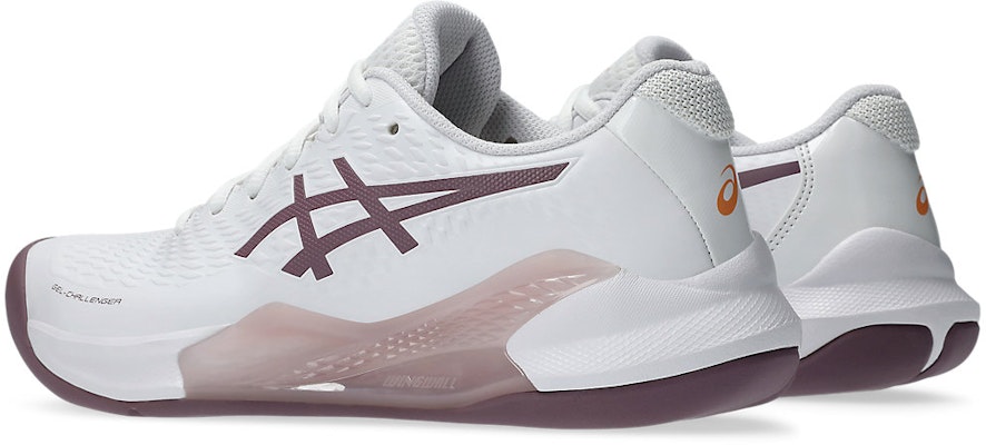 (Women) ASICS Gel-Challenger 14 Indoor 'White Dusty Mauve' 1042A256-102 Lookbook (Women) ASICS Gel-Challenger 14 Indoor 'White Dusty Mauve' 1042A256-102