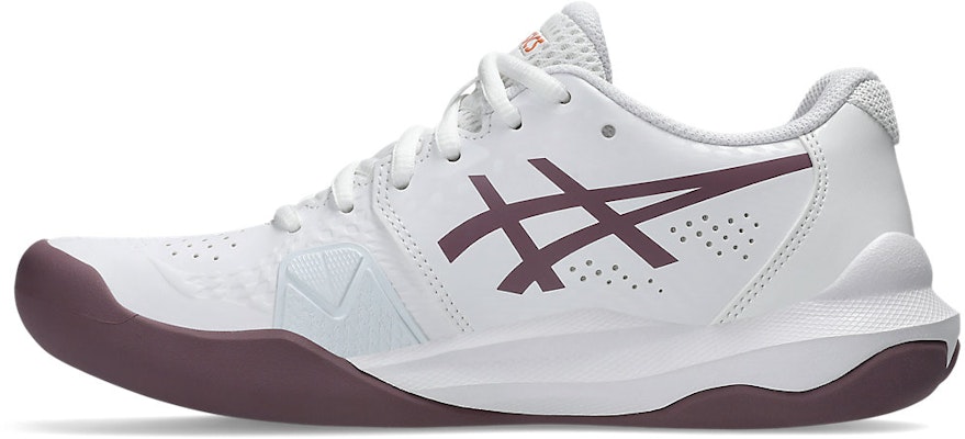 (Women) ASICS Gel-Challenger 14 Indoor 'White Dusty Mauve' 1042A256-102 Shop (Women) ASICS Gel-Challenger 14 Indoor 'White Dusty Mauve' 1042A256-102