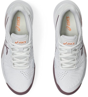 (Women) ASICS Gel-Challenger 14 Indoor 'White Dusty Mauve' 1042A256-102 Details for (Women) ASICS Gel-Challenger 14 Indoor 'White Dusty Mauve' 1042A256-102