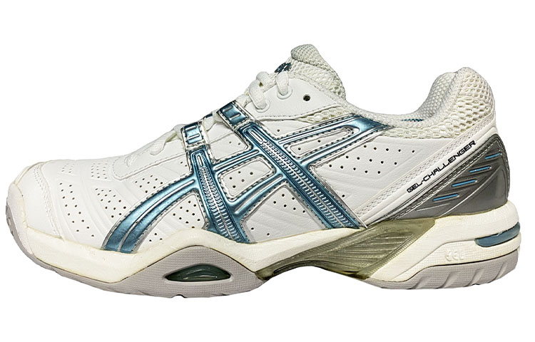 Buy (Women) ASICS Gel-Challenger 7 'White Blue' E951Y-0138