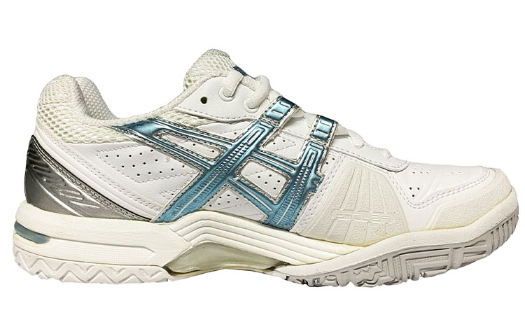 (W) ASICS Gel-Challenger 7 'White Blue' 圖 2