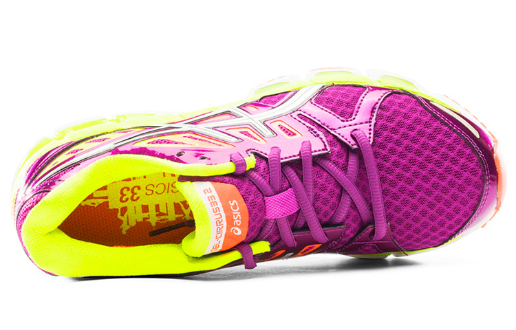 Lookbook (W) ASICS Gel-Cirrus33 2 ''Roze'' T364N-3301