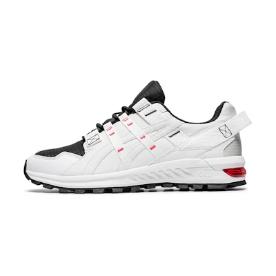 (W) ASICS Gel-Citrek 2 'White Black'