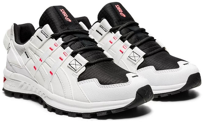 (W) 아식스 젤-시트렉 2 '화이트 블랙' (Asics Gel-Citrek 2 '화이트 블랙') 1022A346-102 Lookbook (W) 아식스 젤-시트렉 2 '화이트 블랙' (Asics Gel-Citrek 2 '화이트 블랙') 1022A346-102