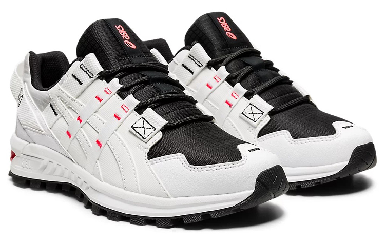 Lookbook (W) ASICS Gel-Citrek 2 ''Weiß Schwarz'' 1022A346-102