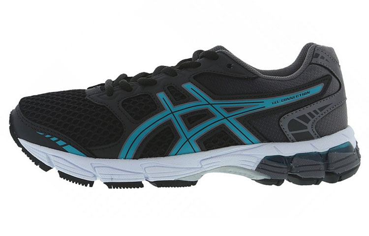 (Women) ASICS Gel-Connection 'Black Blue' 1Z22A001-002