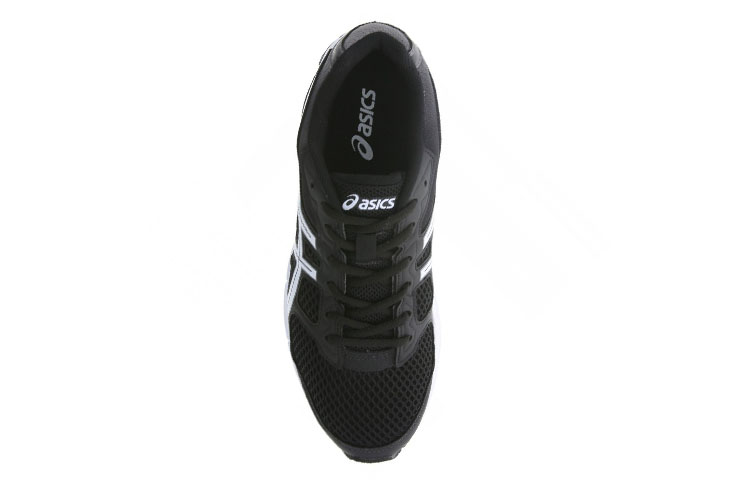 Order (W) ASICS Gel-Connection ''Schwarz Blau'' 1Z22A001-002