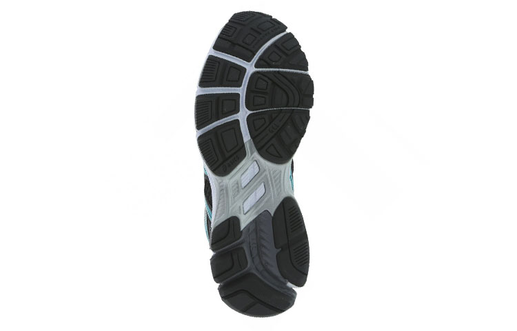 Shop (W) ASICS Gel-Connection ''Schwarz Blau'' 1Z22A001-002