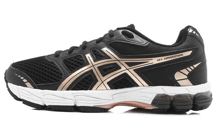 (Women) ASICS Gel-Connection 'Black Gold' 1Z22A001-003