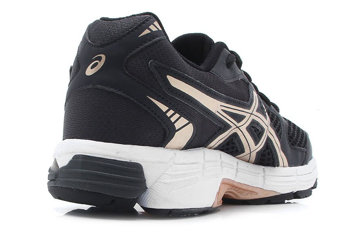 Lookbook (W) ASICS Gel-Connection ''Nero Oro'' 1Z22A001-003