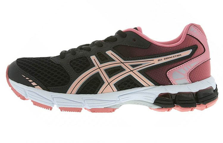 (Women) ASICS Gel-Connection 'Black Pink' 1Z22A001-001