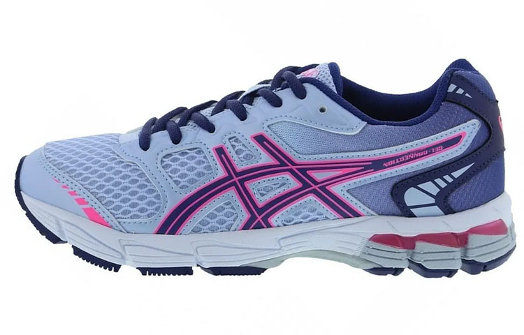 (Women) ASICS Gel-Connection 'Blue Pink' 1Z22A001-400