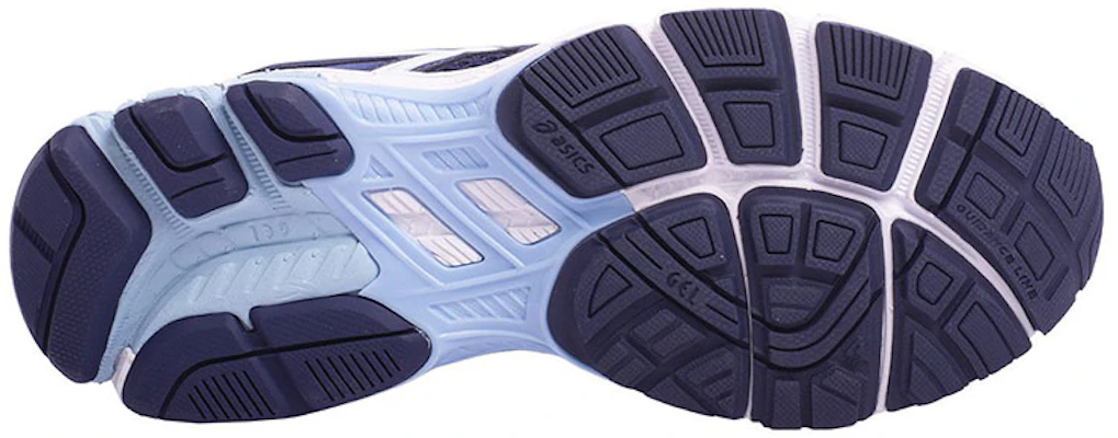 (W) ASICS Gel-Connection ''Bleu Blanc'' 1Z22A001-402 Purchase (W) ASICS Gel-Connection ''Bleu Blanc'' 1Z22A001-402