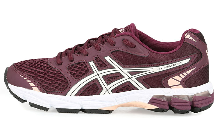 (Women) ASICS Gel-Connection 'Purple Brown' 1Z22A001-501