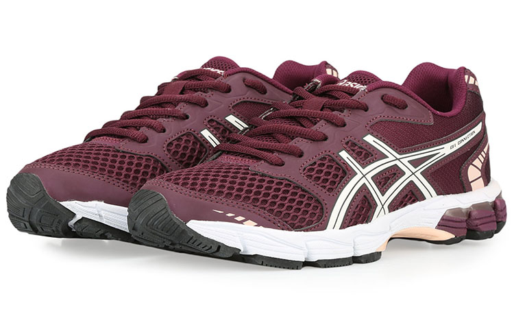 Lookbook (W) ASICS Gel-Connection ''Lila Braun'' 1Z22A001-501