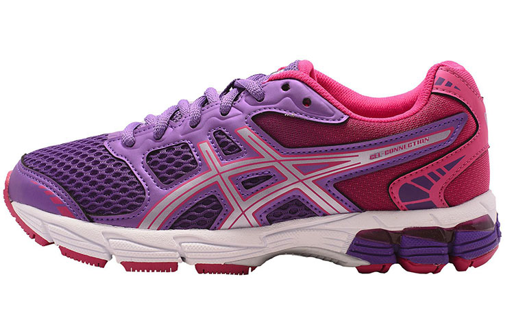 (Women) ASICS Gel-Connection 'Purple Pink' 1Z22A001-500