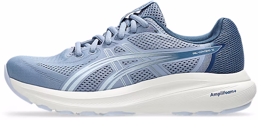 (Women) ASICS GEL-CONTEND 10 Running Shoes Calm Indigo/Blue Fade 1012C013-400 Buy (Women) ASICS GEL-CONTEND 10 Running Shoes Calm Indigo/Blue Fade 1012C013-400