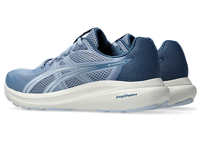 Lookbook (Women) ASICS GEL-CONTEND 10 Running Shoes Calm Indigo/Blue Fade 1012C013-400