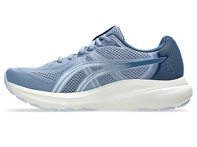 Shop (Women) ASICS GEL-CONTEND 10 Running Shoes Calm Indigo/Blue Fade 1012C013-400