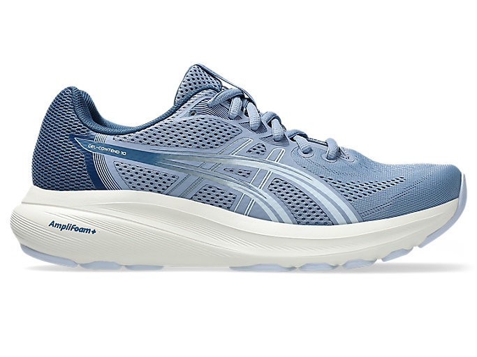 Cheap (Women) ASICS GEL-CONTEND 10 Running Shoes Calm Indigo/Blue Fade 1012C013-400