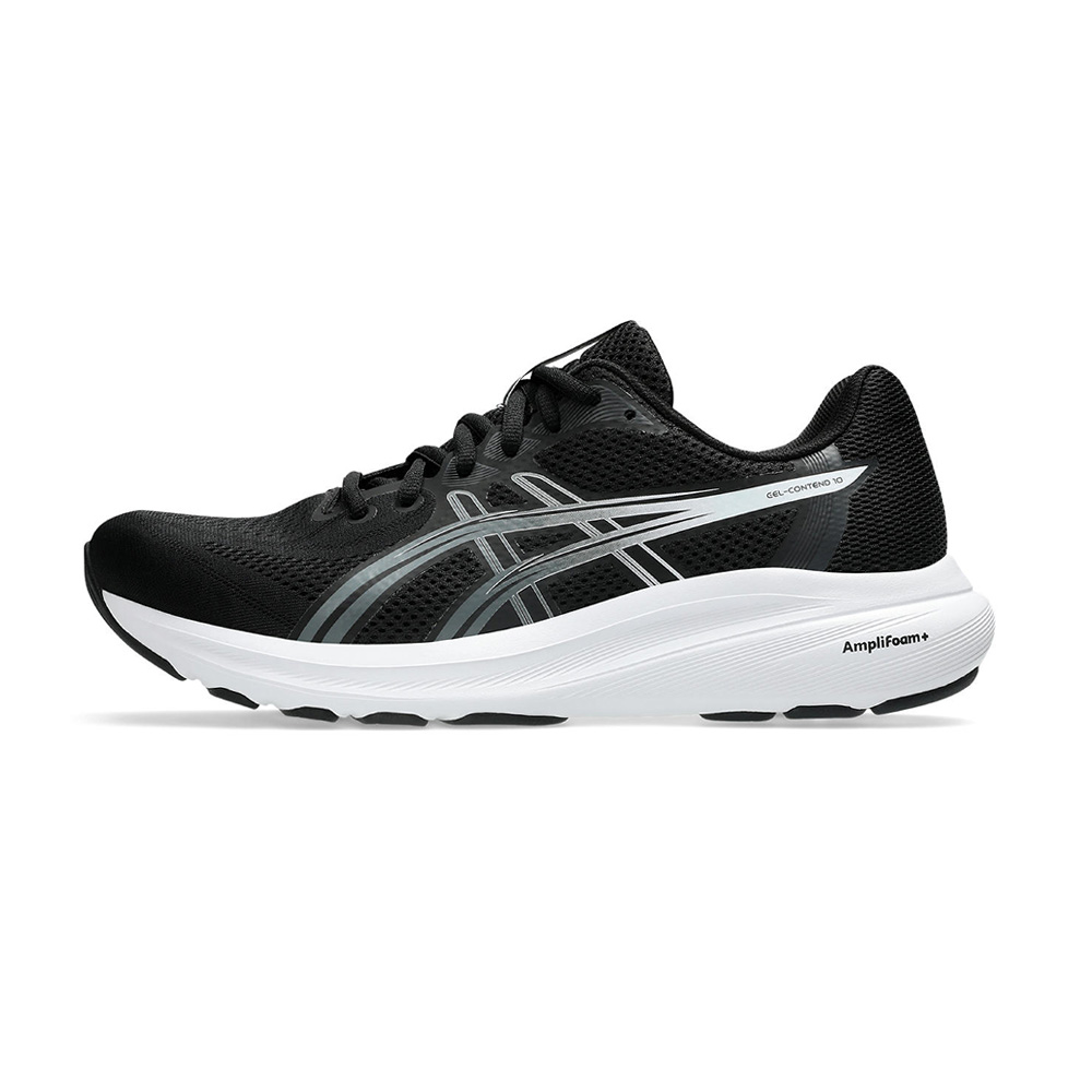 (Women) ASICS GEL-CONTEND 10 Wide 4E Running Shoes 1011C250-003
