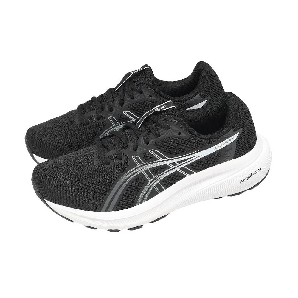 Order (Women) ASICS GEL-CONTEND 10 Wide 4E Running Shoes 1011C250-003
