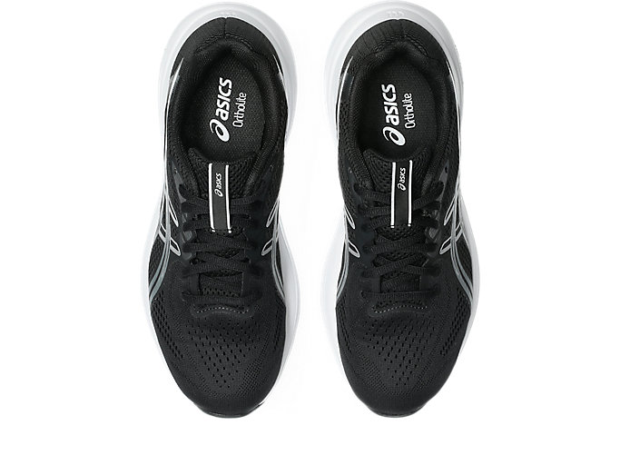 Details for (Women) ASICS GEL-CONTEND 10 Wide Running Shoes Black/White 1012C014-003