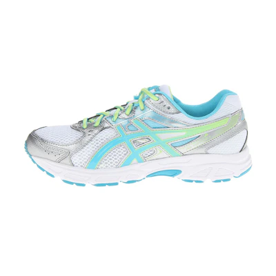 (W) ASICS Gel-Contend 2 'White Blue'