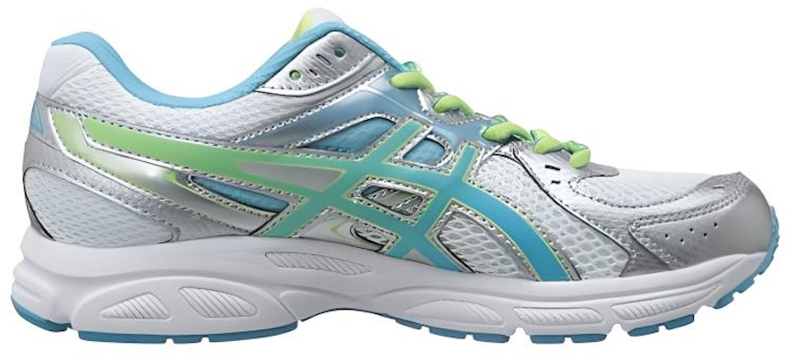 (W) ASICS Gel-Contend 2 'Putih Biru' T474N-0140 Order (W) ASICS Gel-Contend 2 'Putih Biru' T474N-0140