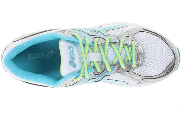 (W) ASICS Gel-Contend 2 'Putih Biru' T474N-0140 Lookbook (W) ASICS Gel-Contend 2 'Putih Biru' T474N-0140