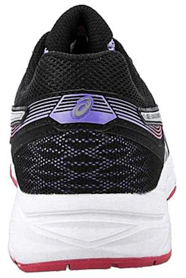 Asics Gel-Contend 3 低筒 跑步鞋 女款 黑紫 Shop Asics Gel-Contend 3 低筒 跑步鞋 女款 黑紫