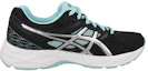 Order Asics Gel-Contend 3 低筒跑步鞋 女版 黑銀