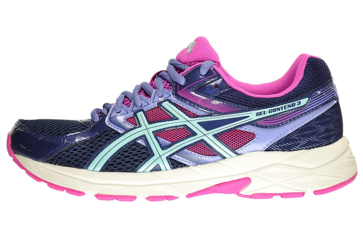 (Women) ASICS Gel-Contend 3 'Blue Pink' T5F9N-4967