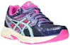 Lookbook Asics Gel-Contend 3 舒適透氣 低筒跑步鞋 女款 藍粉色