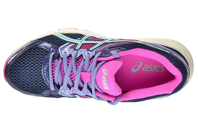 Purchase Asics Gel-Contend 3 舒適透氣 低筒跑步鞋 女款 藍粉色