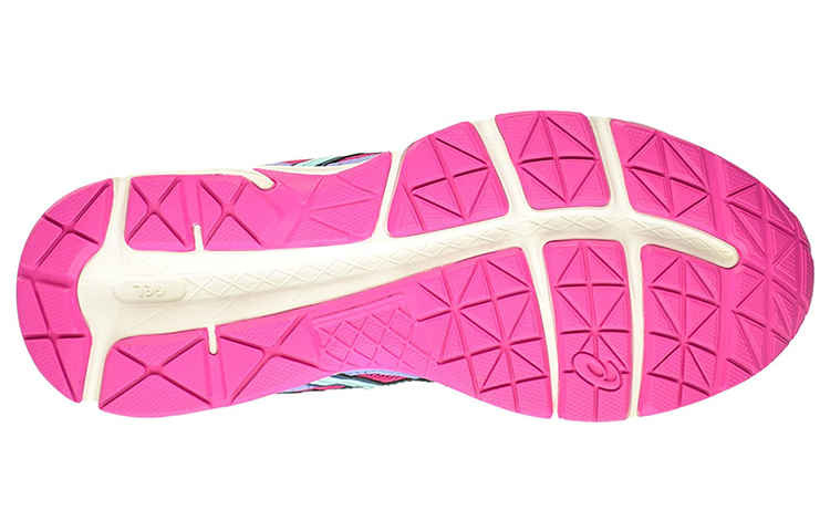 Details for Asics Gel-Contend 3 舒適透氣 低筒跑步鞋 女款 藍粉色