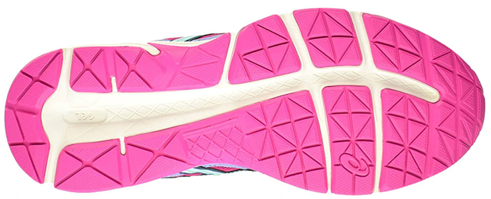 Asics Gel-Contend 3 舒適透氣 低筒跑步鞋 女款 藍粉色 Details for Asics Gel-Contend 3 舒適透氣 低筒跑步鞋 女款 藍粉色