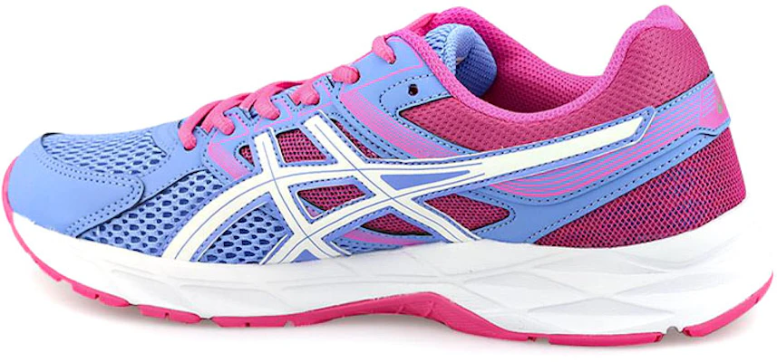Asics Gel-Contend 3 跑步鞋 女款 藍白粉 Buy Asics Gel-Contend 3 跑步鞋 女款 藍白粉