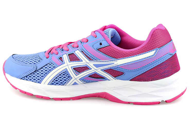 (Women) ASICS Gel-Contend 3 'Blue White Pink' T058A-4701