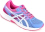 Order (W) 아식스 젤-컨텐드 3 '블루 화이트 핑크' T058A-4701