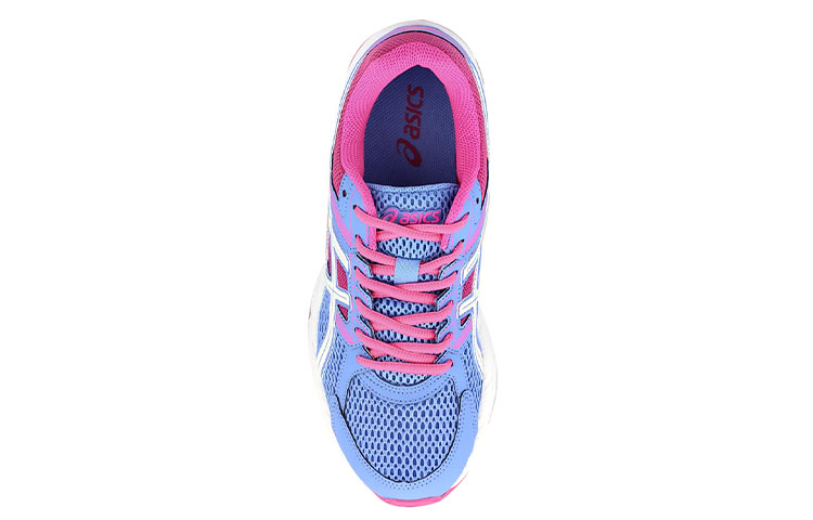 Lookbook Asics Gel-Contend 3 跑步鞋 女款 藍白粉