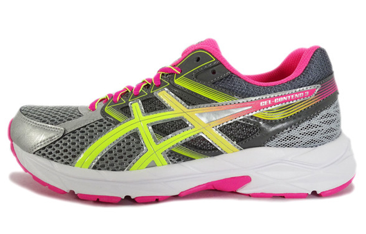 (Women) ASICS Gel-Contend 3 'Grey Green' T5F9N-9607